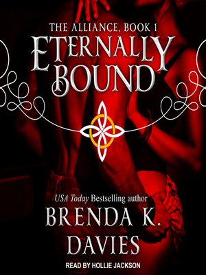 cover image of Eternally Bound